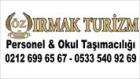 www.ozirmakturizm.com.tr - ÖZ IRMAK TURİZM
